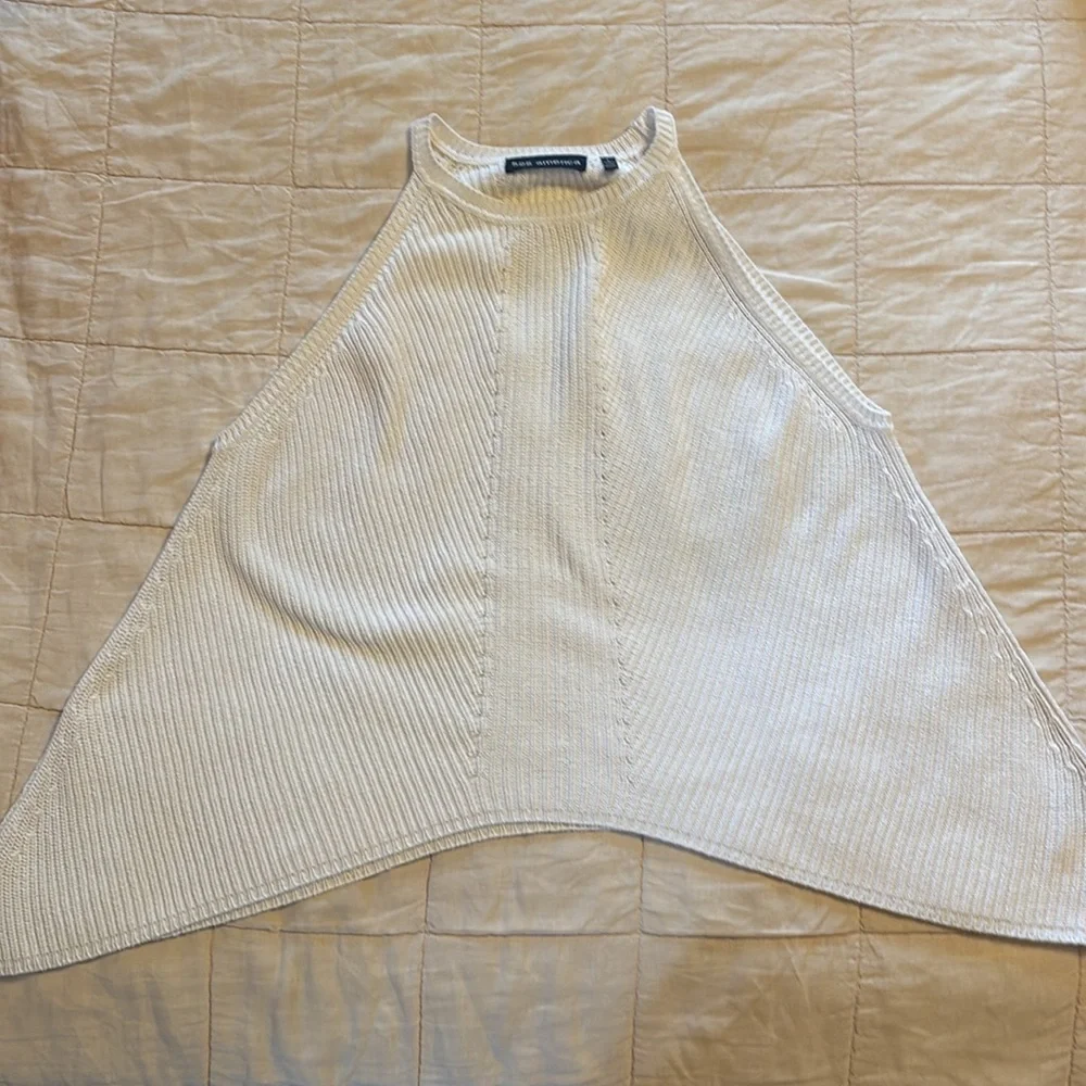 EUC 525 America sweater tank - Picture 3 of 4